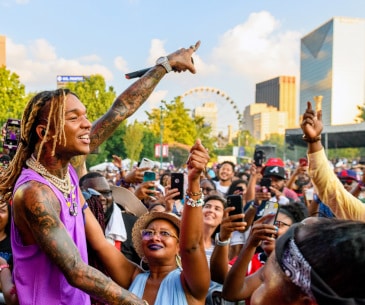 Image : Trap Music Museum