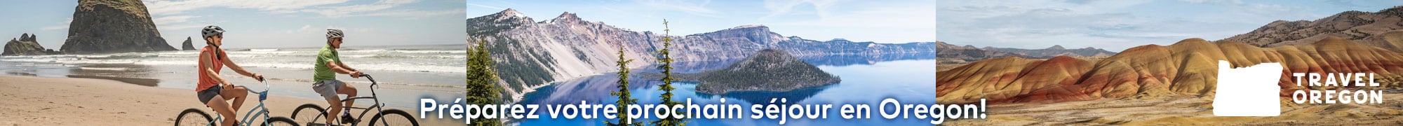 Publicité : Oregon - mars avril 26