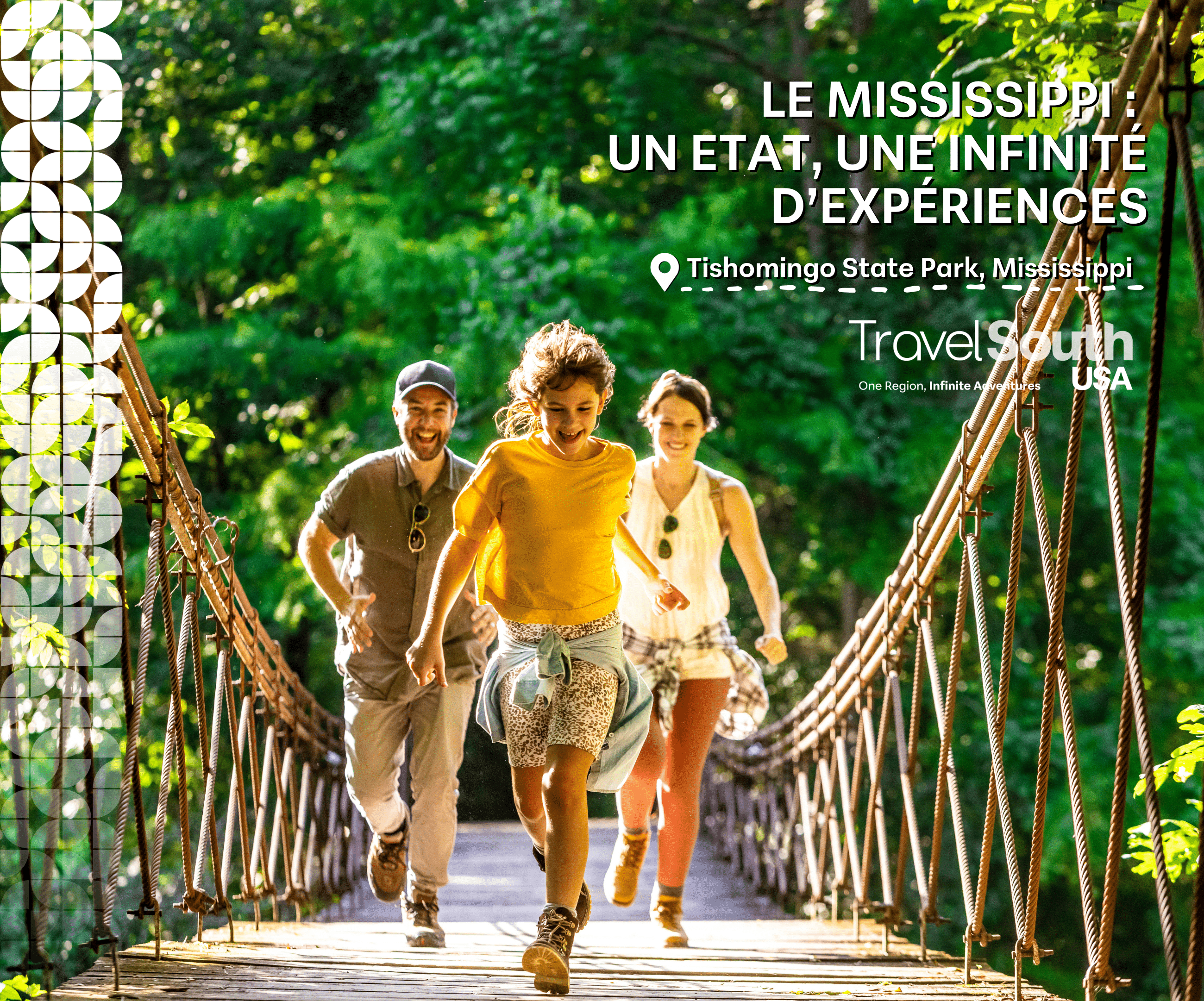 Publicité pour Carré Mississippi mars 26