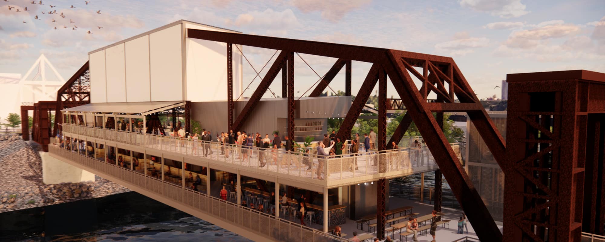 CENTRAL TRUSS Rendering-1