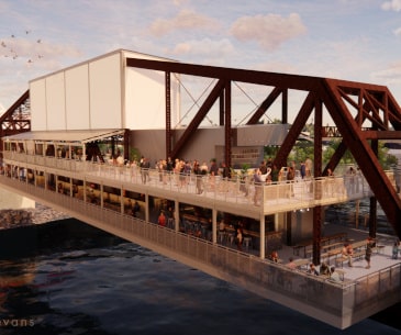 Image : Le Rock Island Bridge
