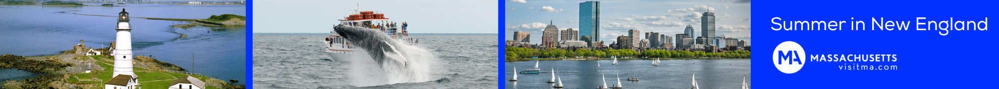 Publicité : Massachusetts - Bannière Juillet 26