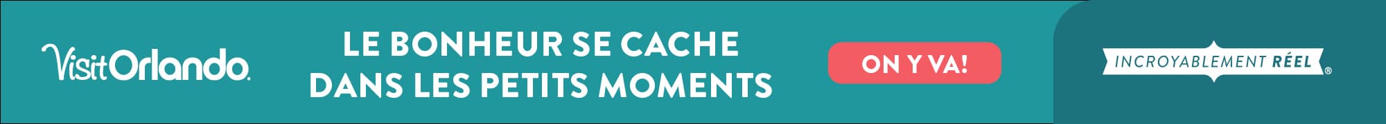 Publicité : Orlando - Bannière avr 26