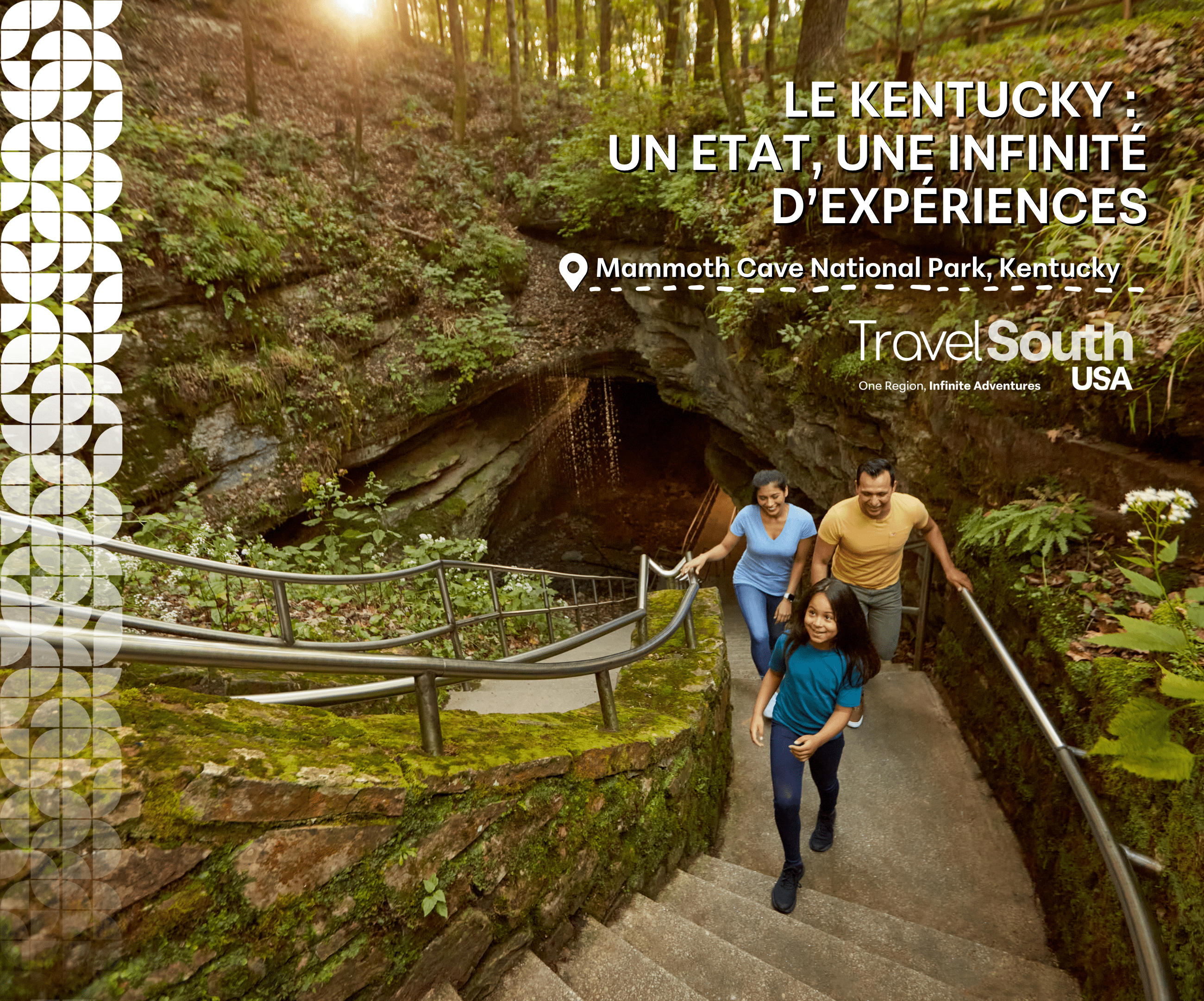 Publicité pour Kentucky - Carré 26