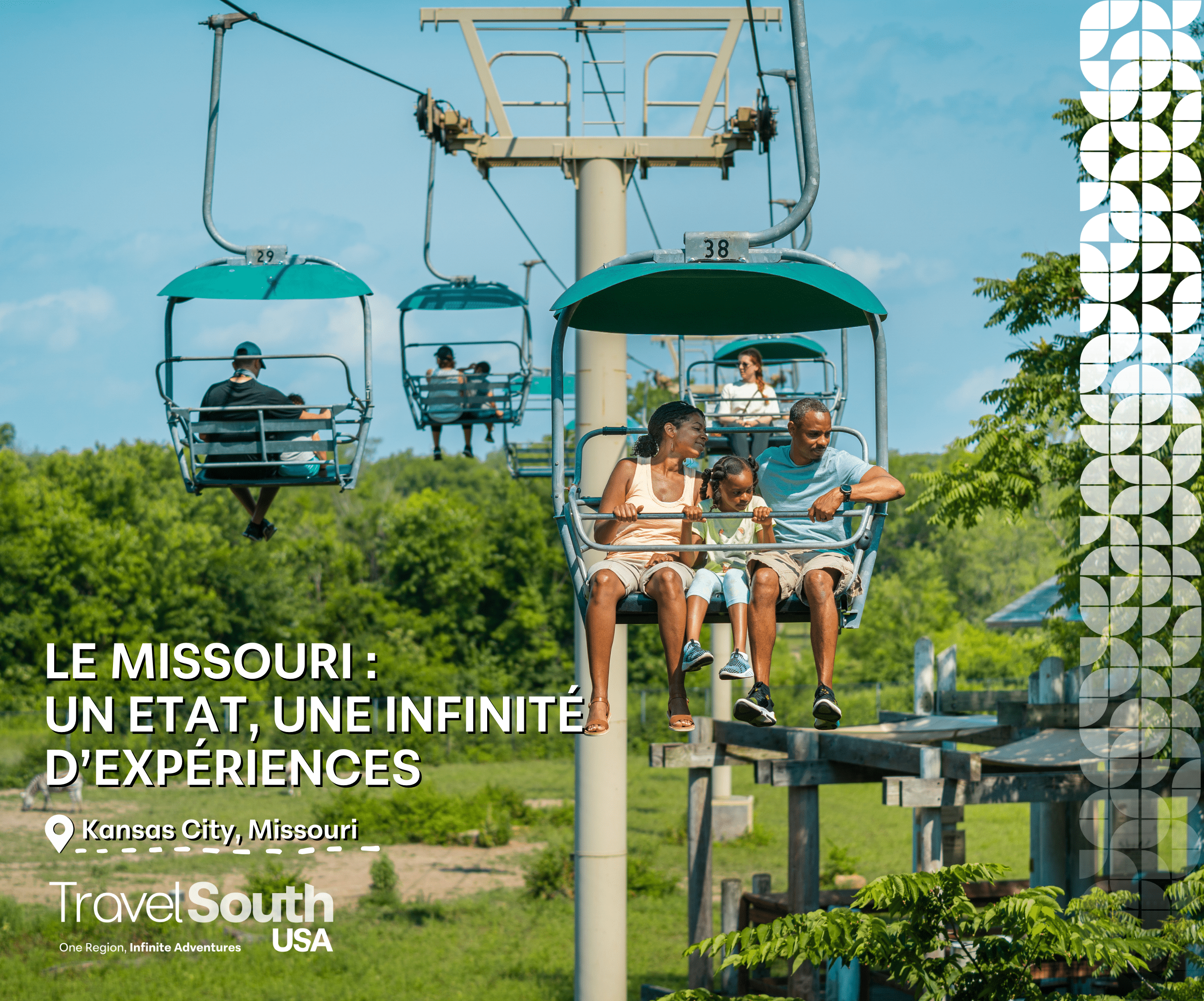 Publicité pour Missouri - Carré juillet 26