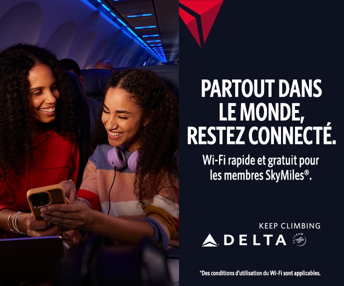 Publicité pour Delta Carré juin juil 26