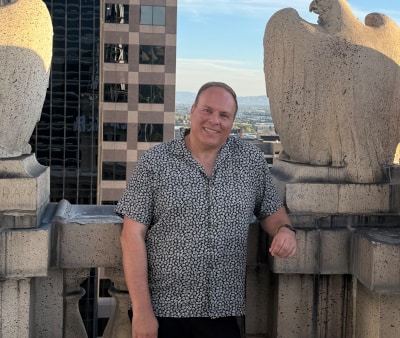 Todd Tanner - Guide touristique à Salt Lake City