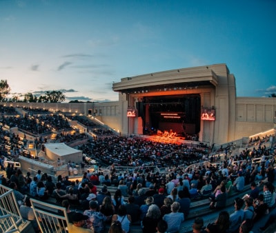 Image : Orion Amphitheater