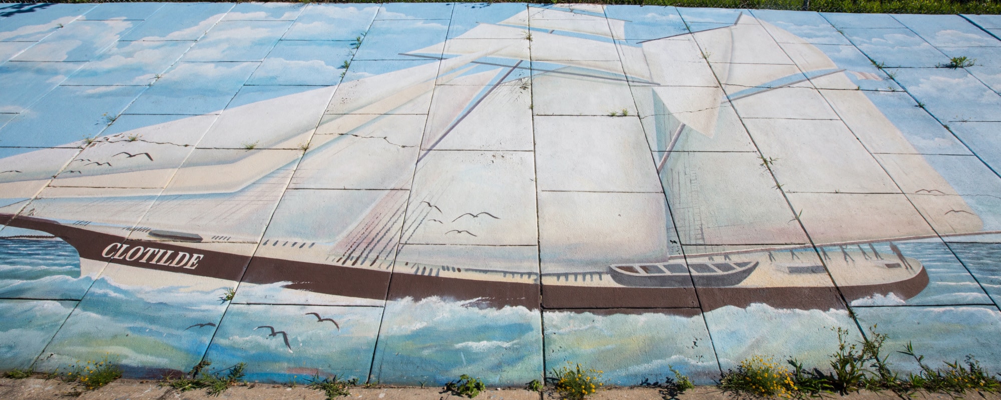 Clotilda Mural 004-1