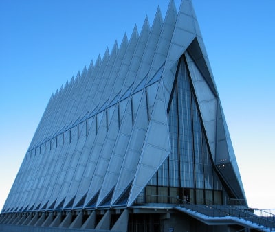 Image : The U.S. Air Force Academy