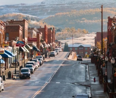 Image : Cripple Creek