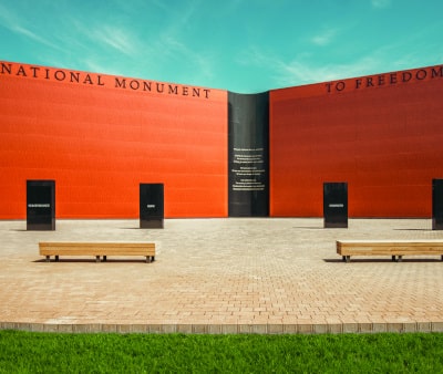 Image : Freedom Monument Sculpture Park