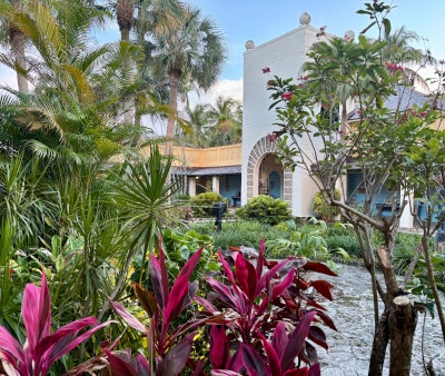 Image : The Bonnet House Museum and Gardens
