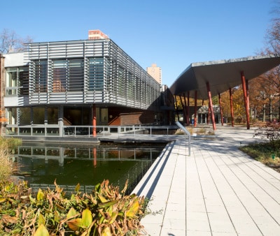 Image : Queens Botanical Garden