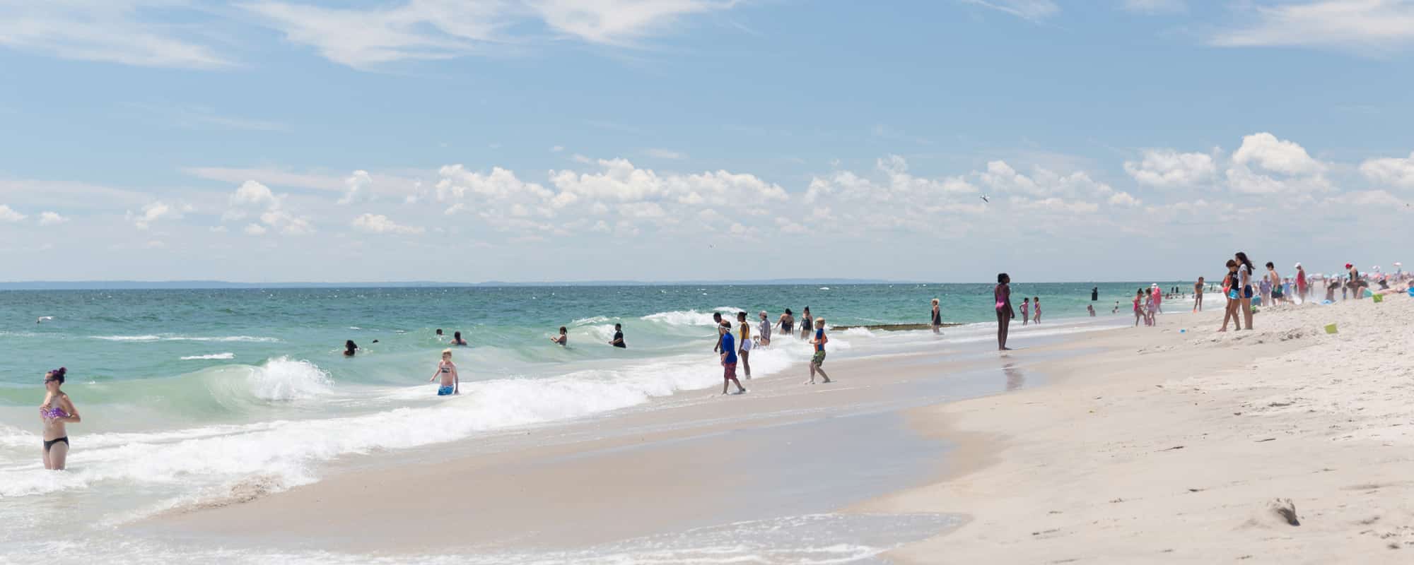 Rockaway Beach