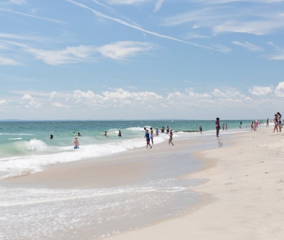Image : Rockaway Beach