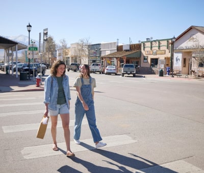Image : The Promenade Shops at Centerra