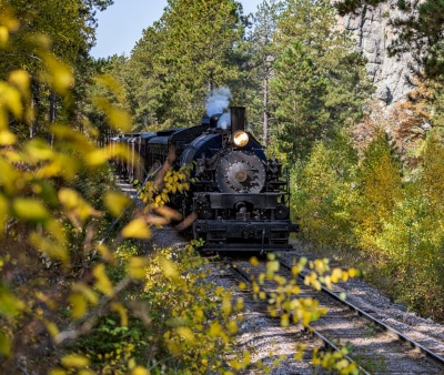Image : Le 1880 Train