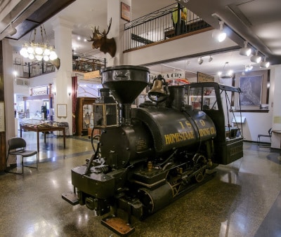 Image : Adams Museum
