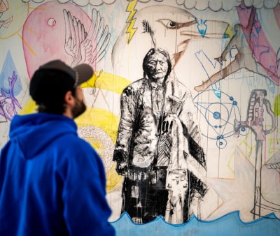 Image : Akta Lakota Museum