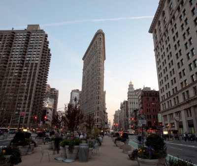 Image : Flatiron Building