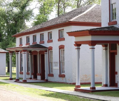 Image : Fort Totten Military Post