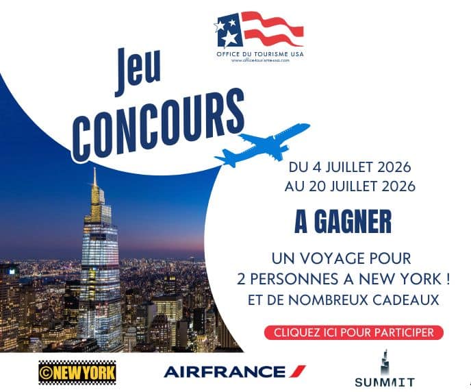 Publicité pour Concours Independence Day 2026 - Carré