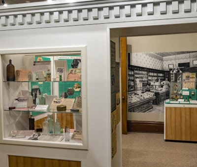 Image : Old Courthouse Museum