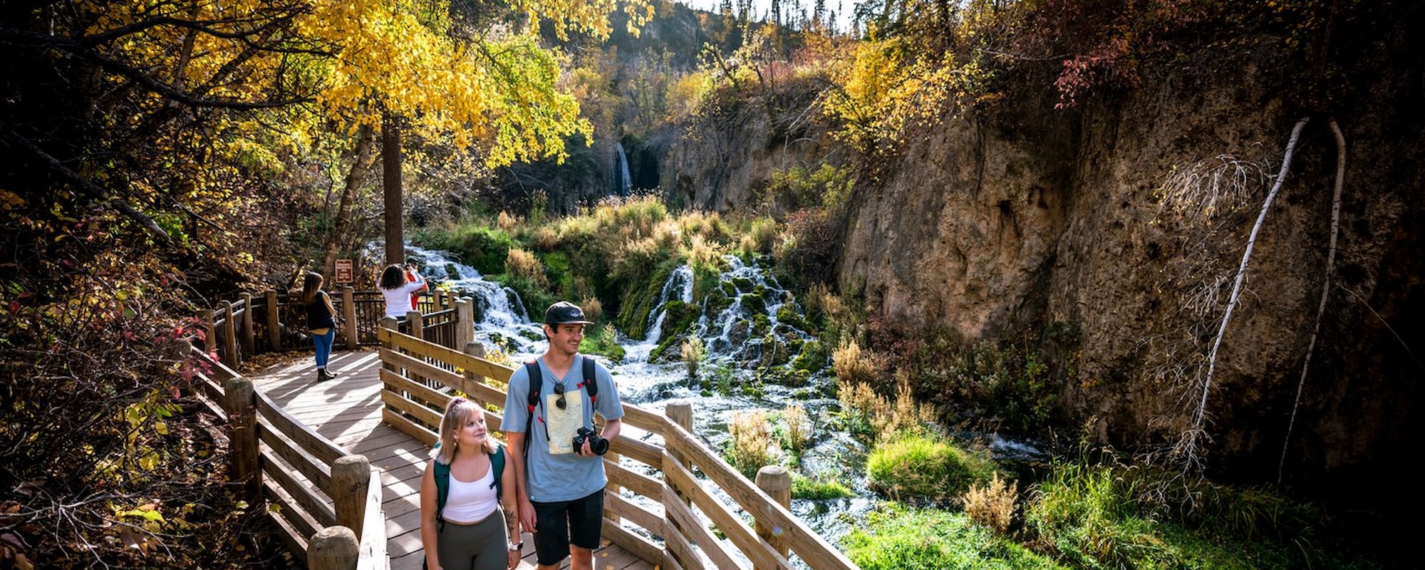 Spearfish Canyon 2000x800
