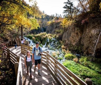 Image : Spearfish Canyon