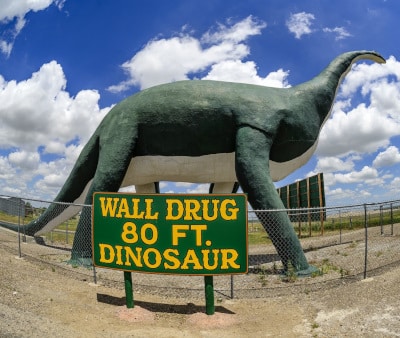 Image : Wall Drug Store