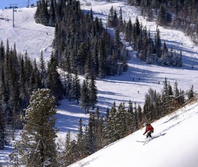 Image : Terry Peak Ski Area