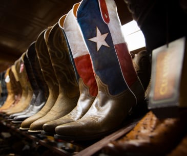 Dossier thématique : Le Texas