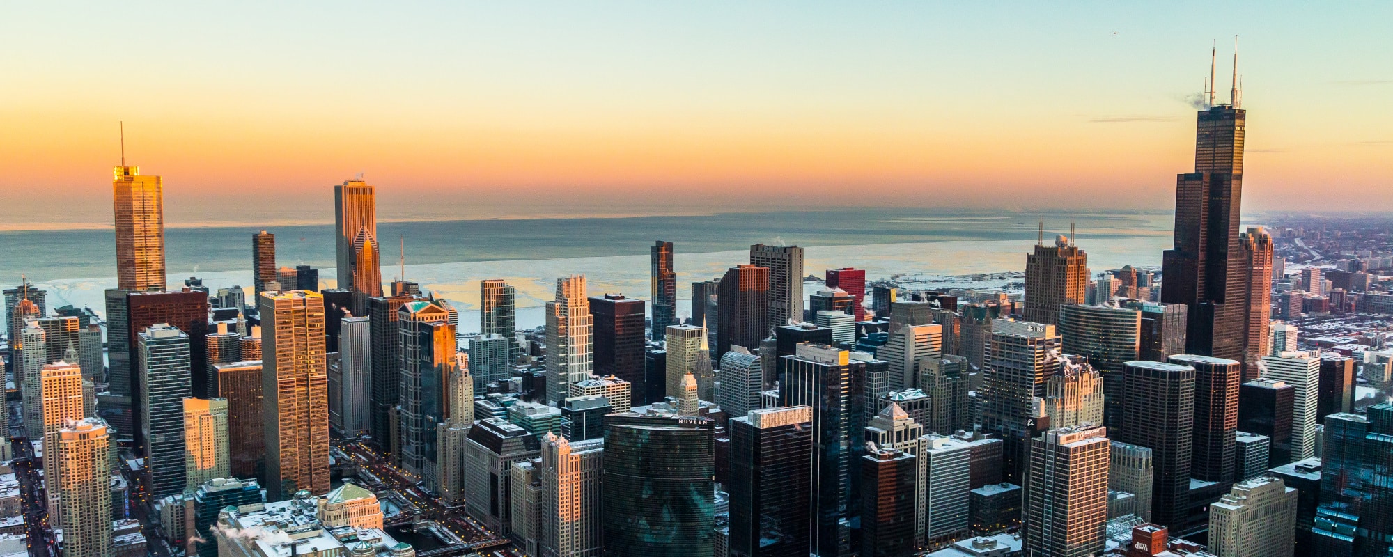 Chicago Helicopter Experince- #1-1