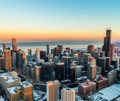 Image : Les tours d’observation de Chicago
