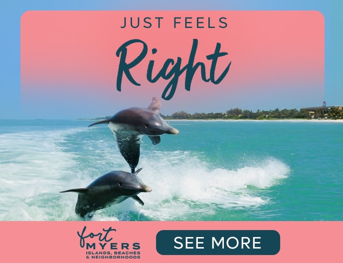 Publicité pour Lee County - Sept 26