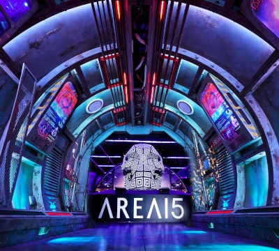 Image : AREA15