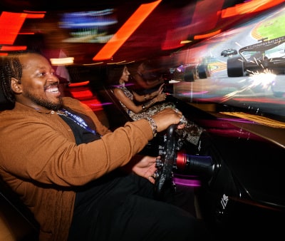 Image : F1® Arcade Chicago