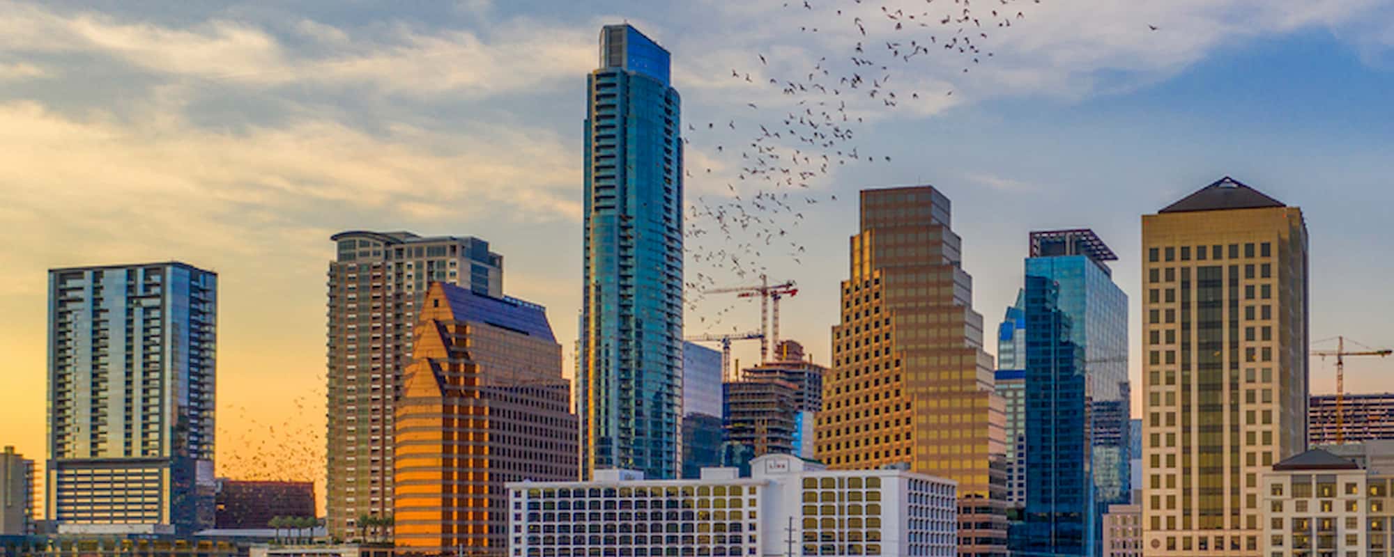 Texas - Austin 2000x800